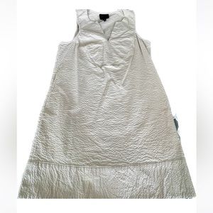 Alex Marie Taupe Shift Dress